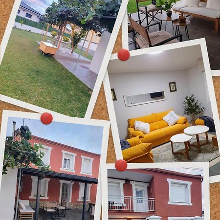 Villa Casa Flor Delfin Ribadeo Exterior foto
