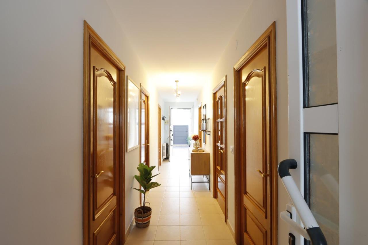 Villa Casa Flor Delfin Ribadeo Exterior foto