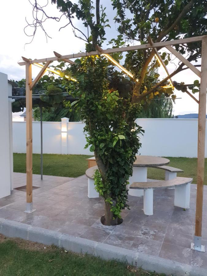 Villa Casa Flor Delfin Ribadeo Exterior foto
