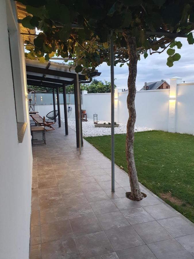 Villa Casa Flor Delfin Ribadeo Exterior foto